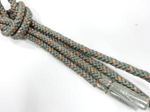 未使用品　正絹　手組帯締め